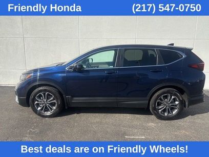 Used 2020 Honda CR-V EX-L