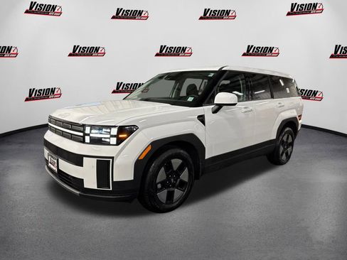 New 2026 Hyundai Santa Fe SE image 1