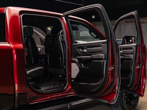 Used 2025 RAM 1500 Rebel w/ Rebel Level 2 Equipment Group image 34