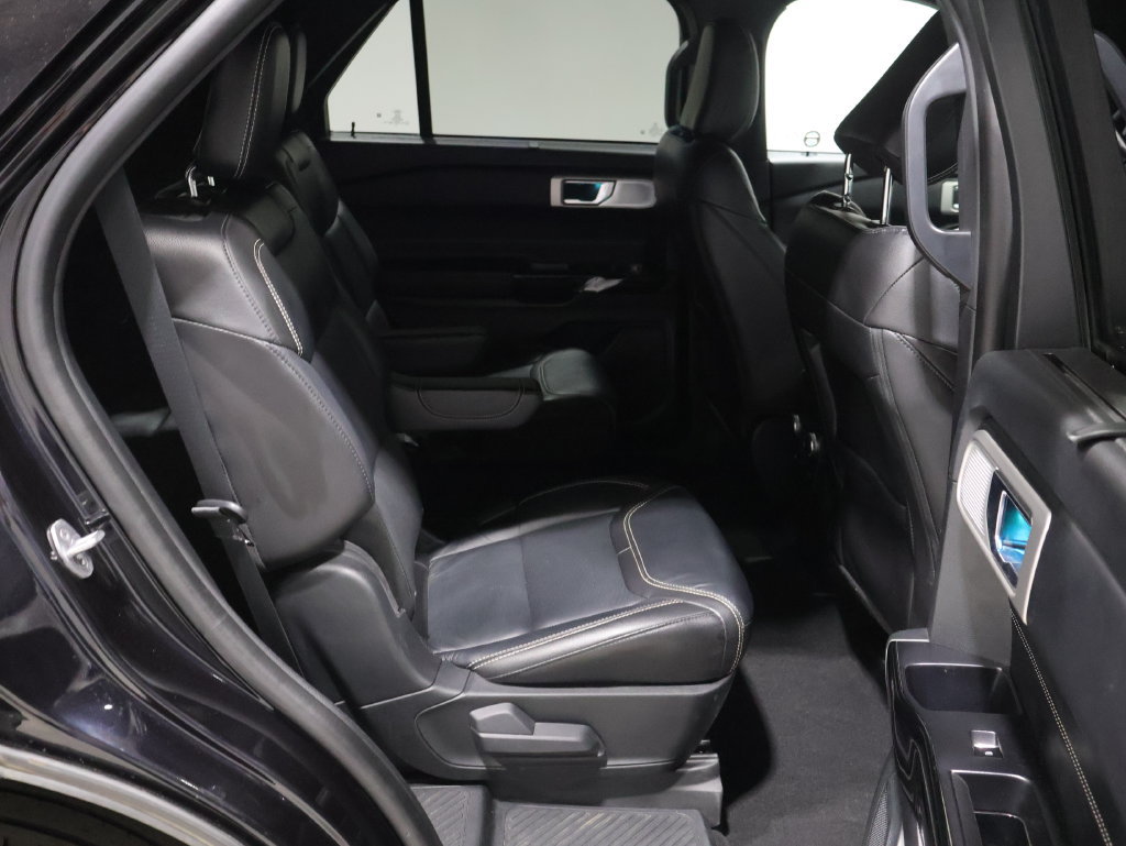 Used 2022 Ford Explorer ST w/ ST Street Pack AWD/4WD image 22