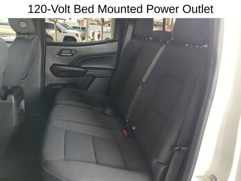 Used 2024 GMC Canyon Elevation w/ Convenience Package image 32