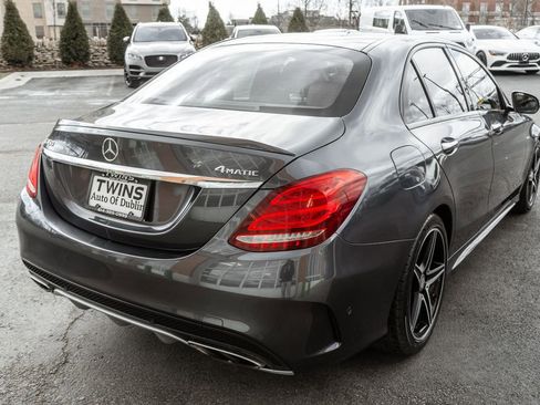 Used 2016 Mercedes-Benz C 450 AMG image 41