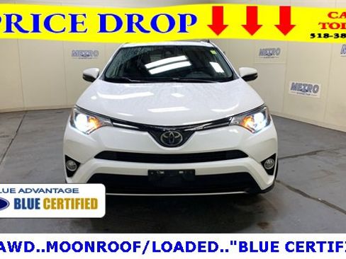 Used 2018 Toyota RAV4 XLE image 42