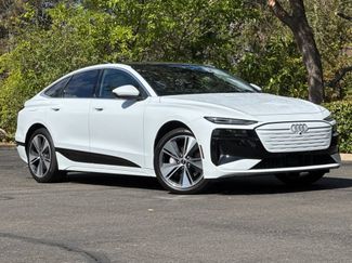 Used 2025 Audi A6 e-tron Premium RWD video 2