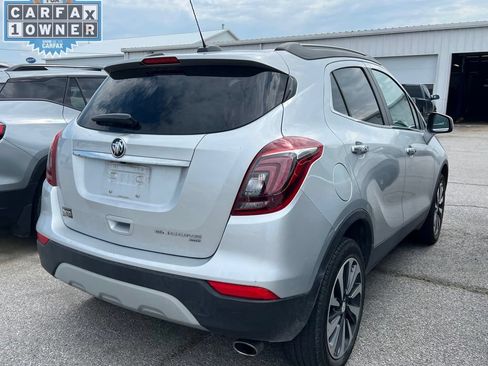 Used 2021 Buick Encore Preferred AWD/4WD image 6
