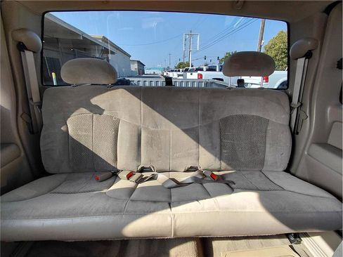 Used 2002 Chevrolet Silverado 1500 LS w/ Heavy Duty Suspension Pkg image 7