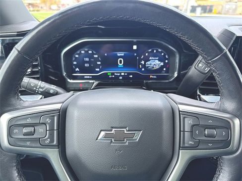 Used 2022 Chevrolet Silverado 1500 RST w/ Protection Package image 11