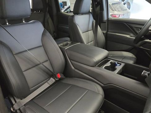 New 2024 Chevrolet Silverado EV W/T AWD/4WD image 11