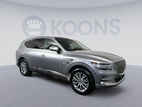 Used 2024 Genesis GV80 2.5T AWD/4WD image 2