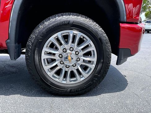 Certified 2023 Chevrolet Silverado 2500 High Country w/ Z71 Off-Road Package AWD/4WD image 10