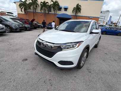 Used 2022 Honda HR-V LX