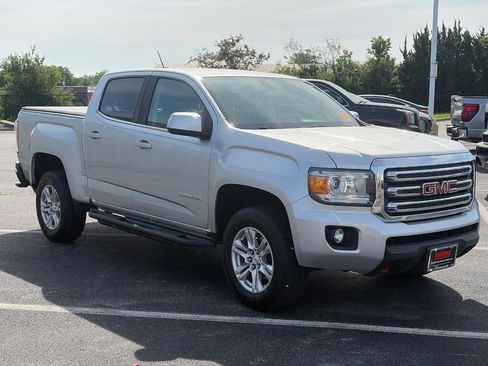 Used 2019 GMC Canyon SLE w/ SLE Convenience Package AWD/4WD image 3