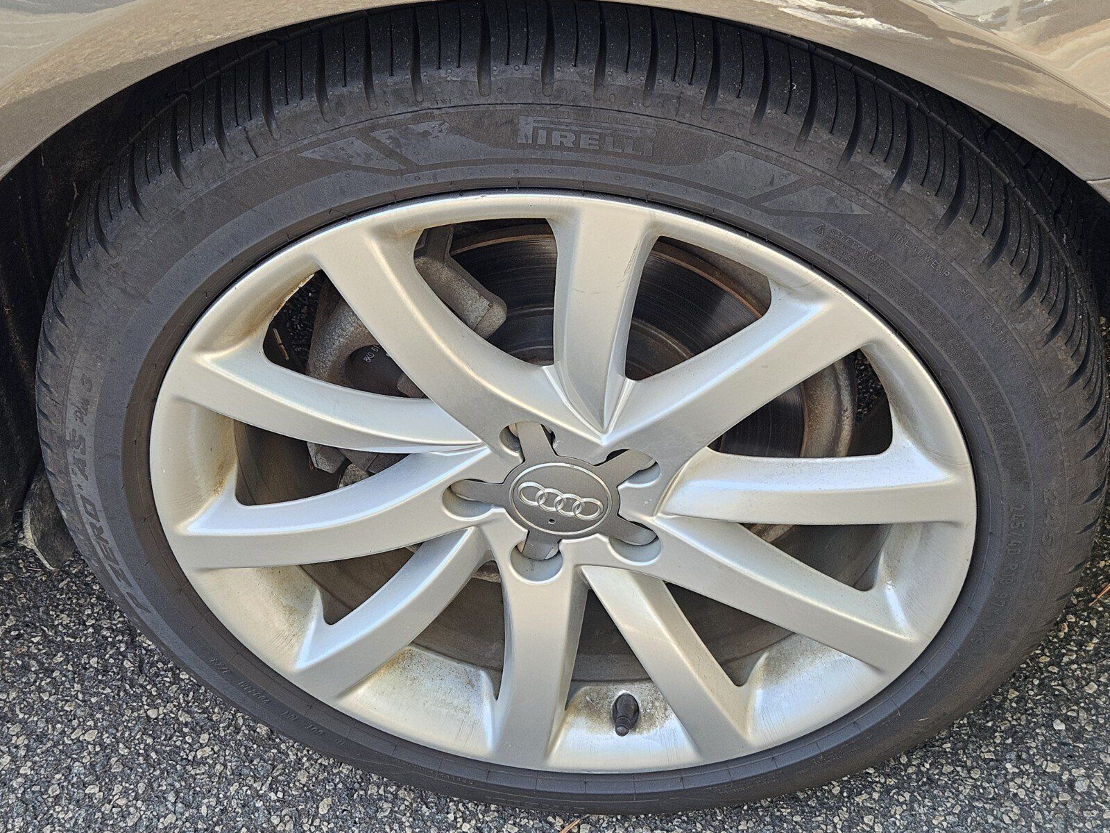 Used 2014 Audi A4 2.0T Premium AWD/4WD image 5