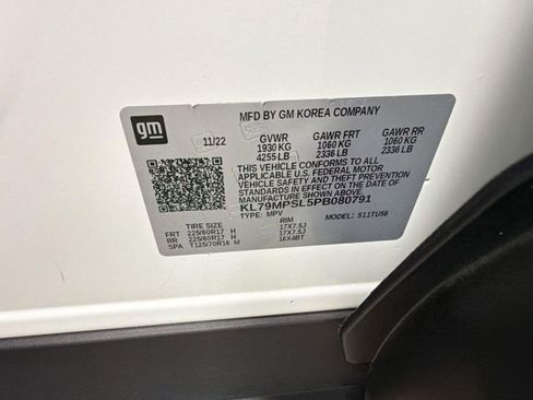 Used 2023 Chevrolet TrailBlazer LT FWD image 19
