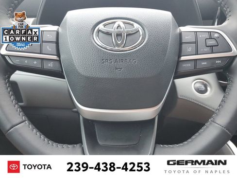 Certified 2024 Toyota Highlander LE FWD image 24