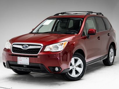 Used 2015 Subaru Forester 2.5i Limited w/ Popular Package #2