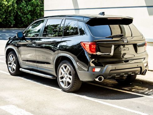 Used 2022 Honda Passport EX-L image 5