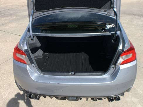 Used 2019 Subaru WRX STI Limited AWD/4WD image 23