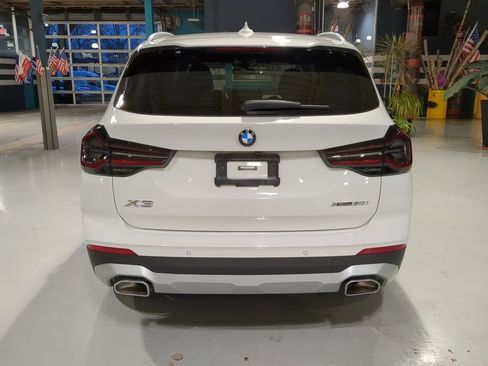 Used 2023 BMW X3 xDrive30i w/ Convenience Package image 9