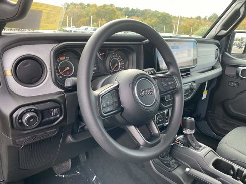 New 2026 Jeep Wrangler Sport image 8