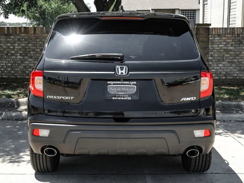 Used 2019 Honda Passport EX-L image 19