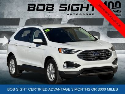 Used 2022 Ford Edge SEL w/ Convenience Package