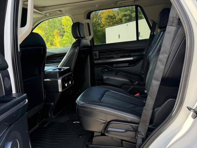 Used 2019 Ford Expedition Platinum AWD/4WD image 8
