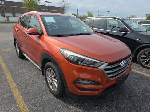 Used 2017 Hyundai Tucson SE Plus image 6