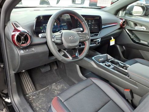 New 2026 Chevrolet Equinox RS w/ Convenience Package III image 5