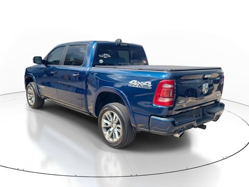 Used 2021 RAM 1500 Laramie w/ Laramie Southwest Edition AWD/4WD image 7