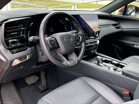 Used 2025 Lexus RX 350 Premium w/ Accessory Package (Z1) image 17