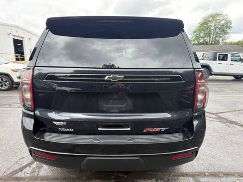 Used 2023 Chevrolet Tahoe RST w/ Luxury Package AWD/4WD image 4