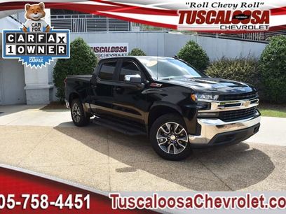 Used 2019 Chevrolet Silverado 1500 LT w/ All-Star Edition