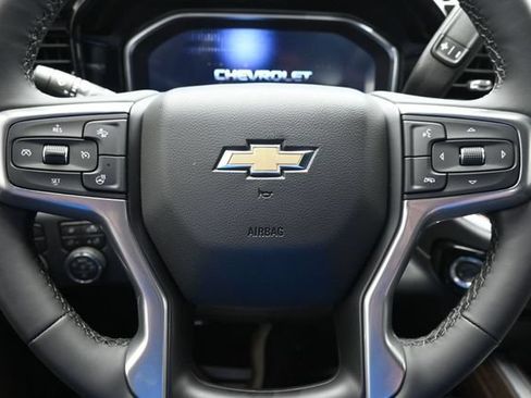 New 2026 Chevrolet Silverado 2500 LT w/ All Star Edition AWD/4WD image 37