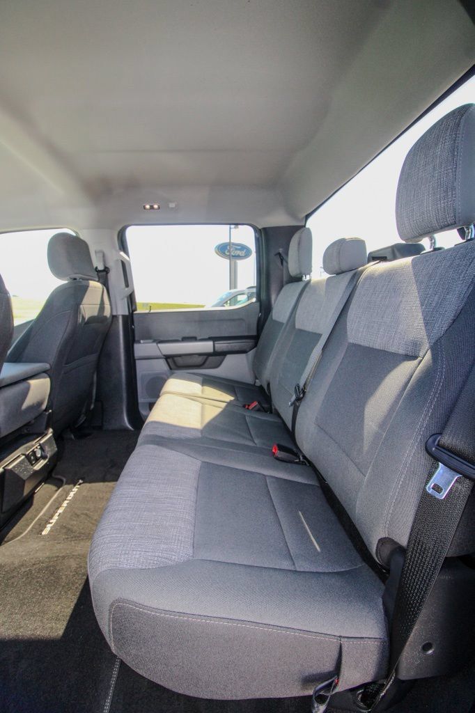 Used 2026 Ford F250 XLT AWD/4WD image 8