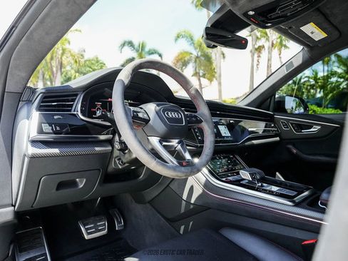 Used 2024 Audi RS Q8 AWD/4WD image 30