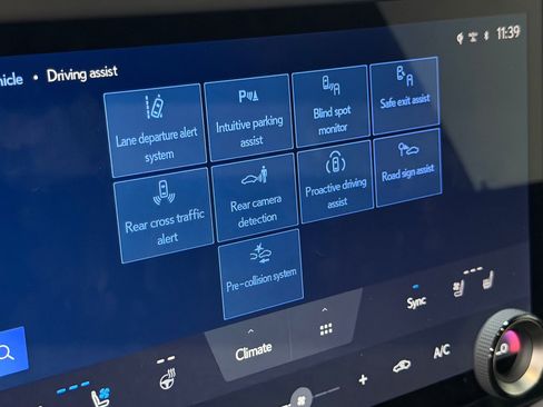 Used 2024 Lexus GX 550 AWD/4WD image 28