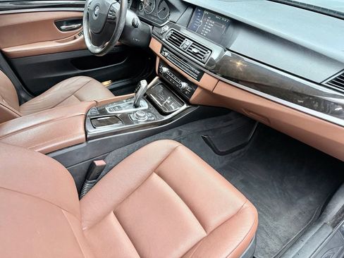 Used 2012 BMW 528i xDrive Sedan AWD/4WD image 11