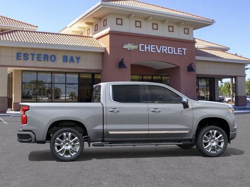 New 2026 Chevrolet Silverado 1500 High Country w/ High Country Premium Package AWD/4WD image 29