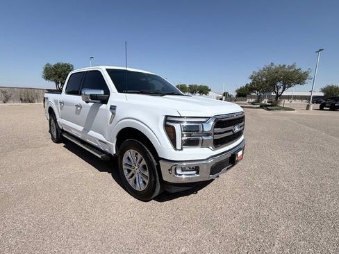 Used 2024 Ford F150 Lariat AWD/4WD image 4