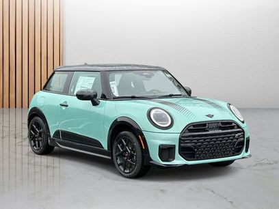 New 2026 MINI Cooper S