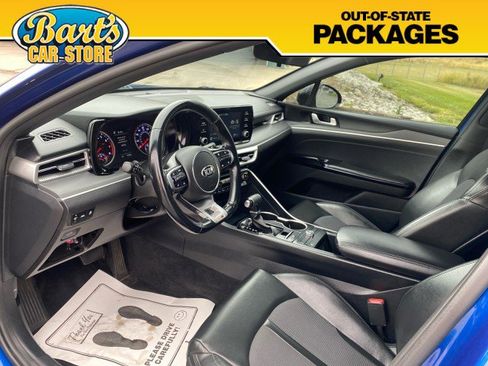 Used 2021 Kia K5 GT-Line w/ GT-Line FWD Premium Package image 26