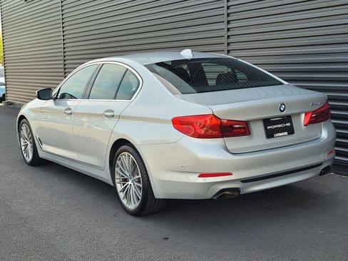 Used 2017 BMW 540i RWD image 4