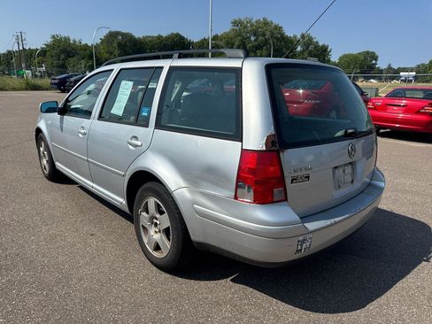 Used 2002 Volkswagen Jetta GLS FWD image 7
