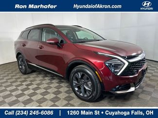 Used 2023 Kia Sportage SX Prestige video 1