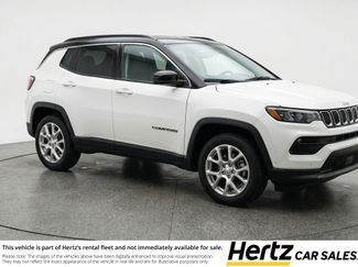 Used 2025 Jeep Compass Limited video 1