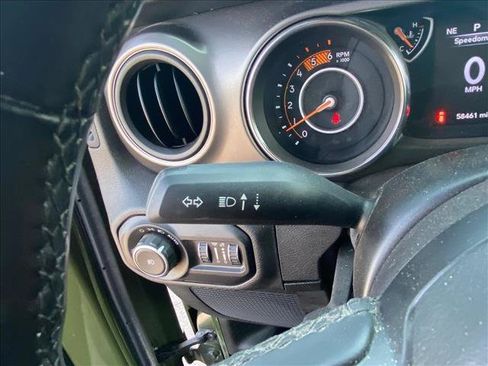 Used 2021 Jeep Wrangler Unlimited Sport AWD/4WD image 13