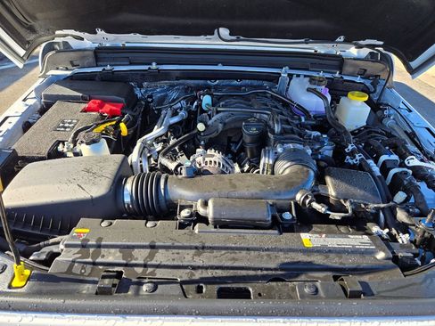 New 2026 Jeep Gladiator Sport AWD/4WD image 30