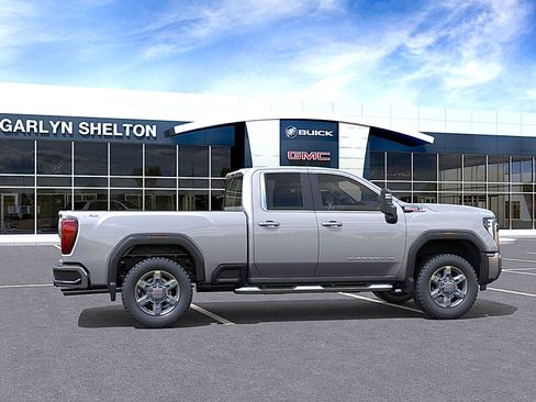 New 2026 GMC Sierra 2500 SLE image 5