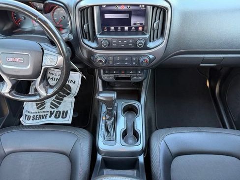 Used 2015 GMC Canyon SLE w/ All-Terrain Package AWD/4WD image 26